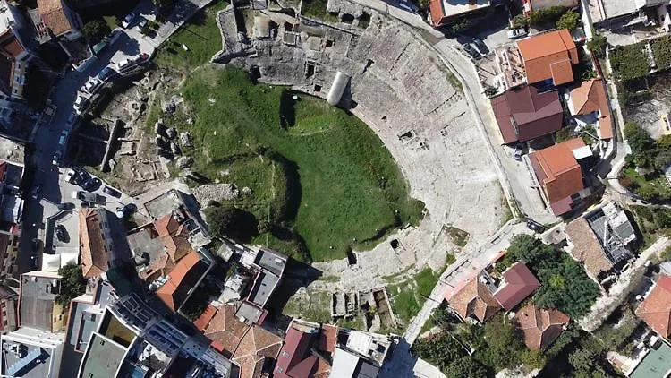 旅馆 Backpackers Lacasadepayaso Durrës