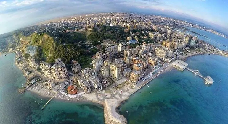 Backpackers Lacasadepayaso Durrës