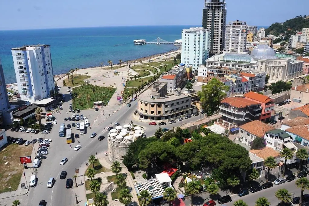 Backpackers Lacasadepayaso Durrës 阿尔巴尼亚