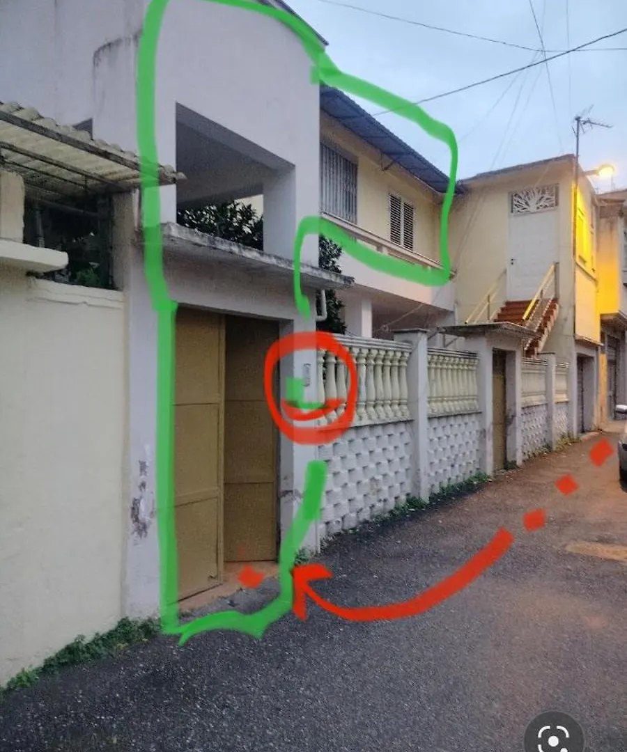 Backpackers Lacasadepayaso Durrës 旅馆